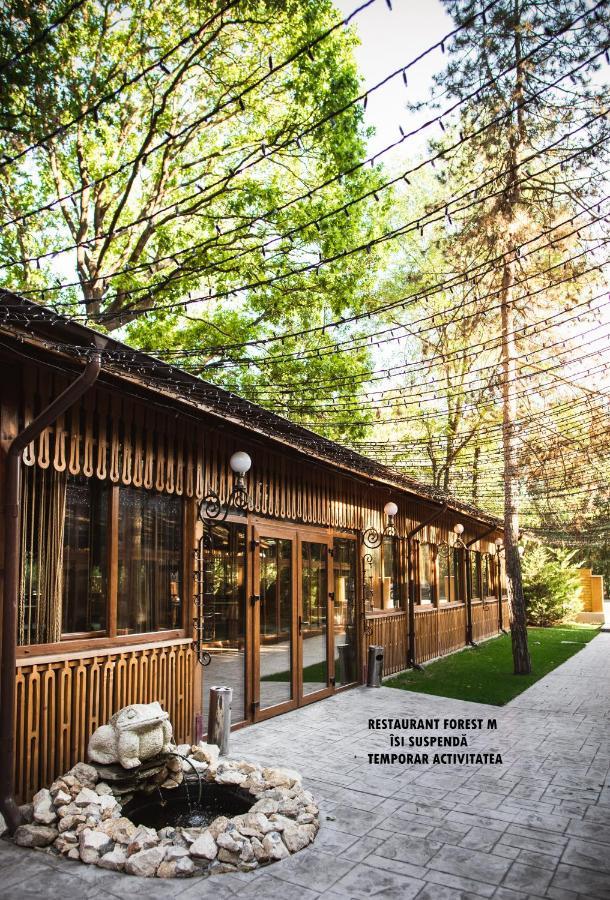 Forest M,Constanta Valu lui Traian Exterior photo